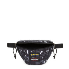 Eastpak Pokemon Springer Banana Bag Black