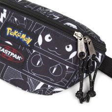 Eastpak Pokemon Springer Banana Bag Black