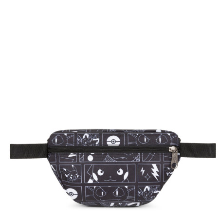 Eastpak Pokemon Springer Banana Bag Black
