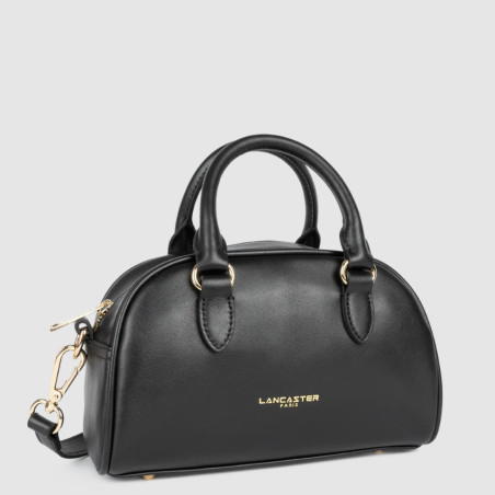 Lancaster Donna Bow Petit Sac A Main 531-065 Noir côté