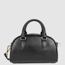 Lancaster Donna Bow Small Handbag 531-065 Black