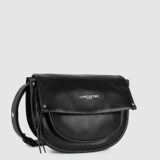 Lancaster Soft Selma Shoulder Bag 576-001 Black