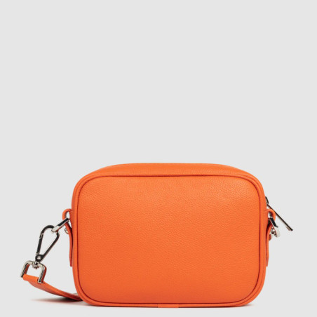 Lancaster Milano Ama Sac Trotteur 480-061 Orange dos