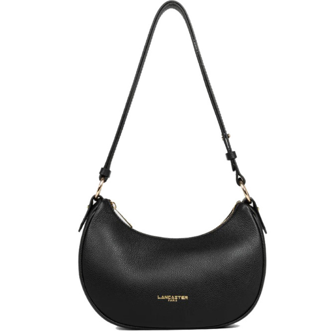 Lancaster Milano Aria Small Crossbody Bag 480-070 Black