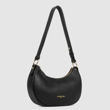 Lancaster Milano Aria Small Crossbody Bag 480-070 Black