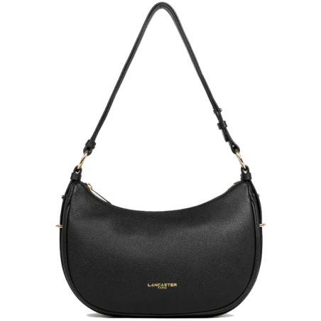 Lancaster Milano Aria Crossbody Bag 480-071 Black