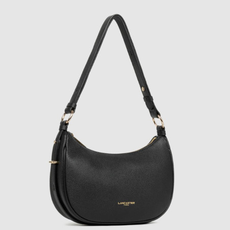 Lancaster Milano Aria Crossbody Bag 480-071 Black