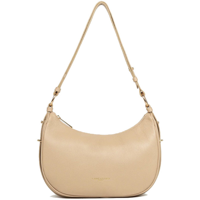 Lancaster Milano Aria Sac Besace 480-071 Dark Beige