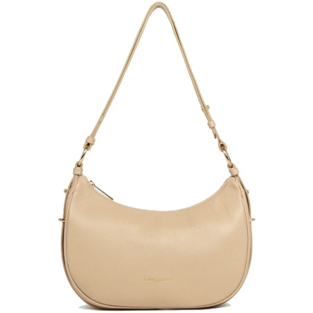 Lancaster Milano Aria Sac Besace 480-071 Dark Beige