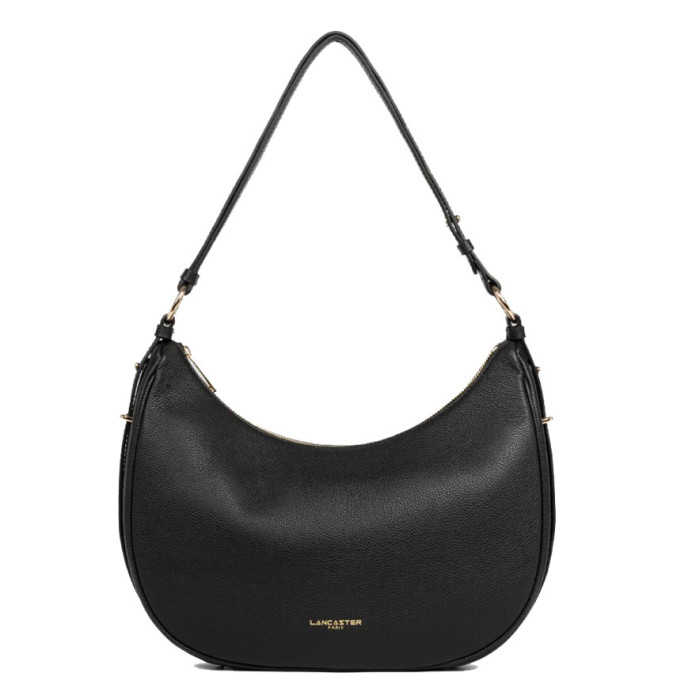 Lancaster Milano Aria Grand Crossbody Bag 480-072 Black