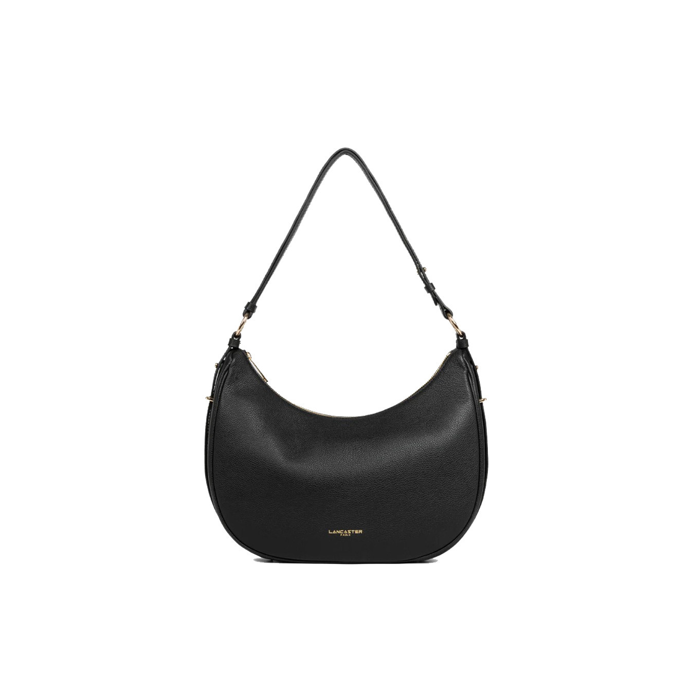 Lancaster Milano Aria Grand Crossbody Bag 480-072 Black