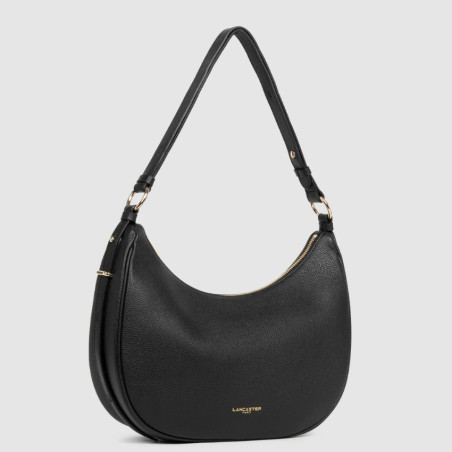 Lancaster Milano Aria Grand Crossbody Bag 480-072 Black