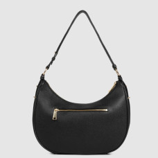 Lancaster Milano Aria Grand Crossbody Bag 480-072 Black