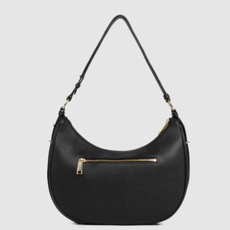 Lancaster Milano Aria Grand Sac Besace 480-072 Noir dos