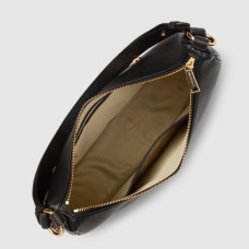 Lancaster Milano Aria Grand Crossbody Bag 480-072 Black