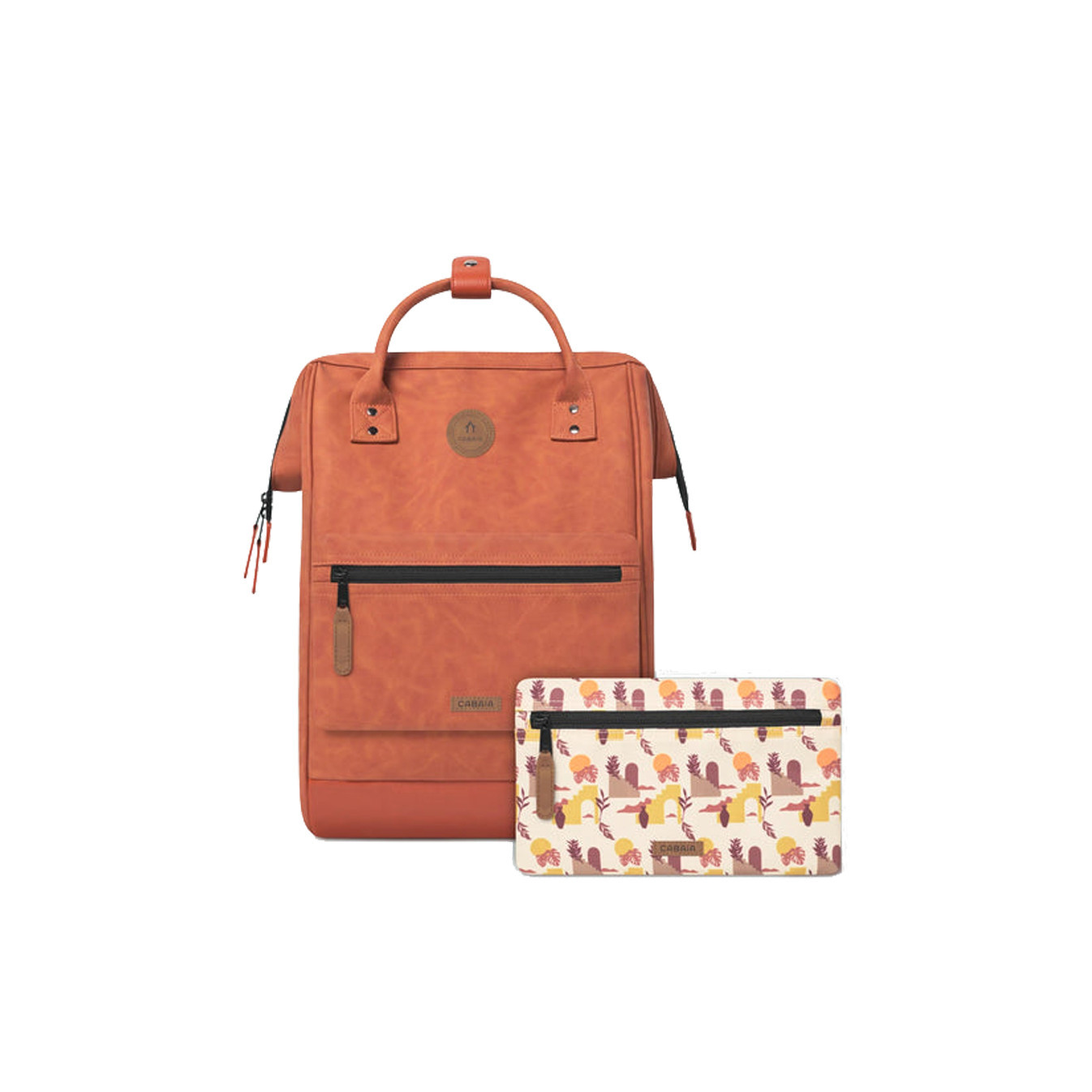 Cabaïa Large Sac à Dos 15" Tanta