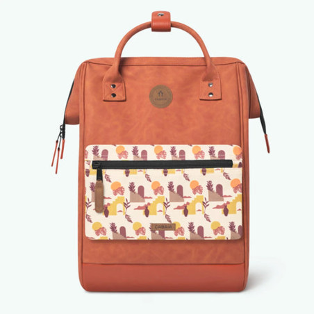 Cabaïa Large Sac à Dos 15" Tanta avec pochette
