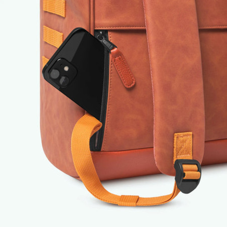 Cabaïa Large Sac à Dos 15" Tanta poche téléphone