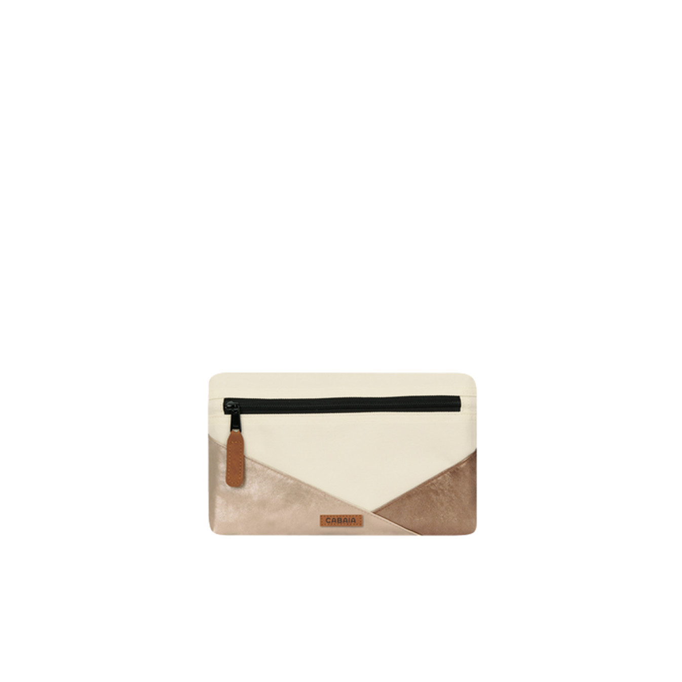 Cabaïa Front Pocket for L Arcachon Backpack: Change bags in one press!