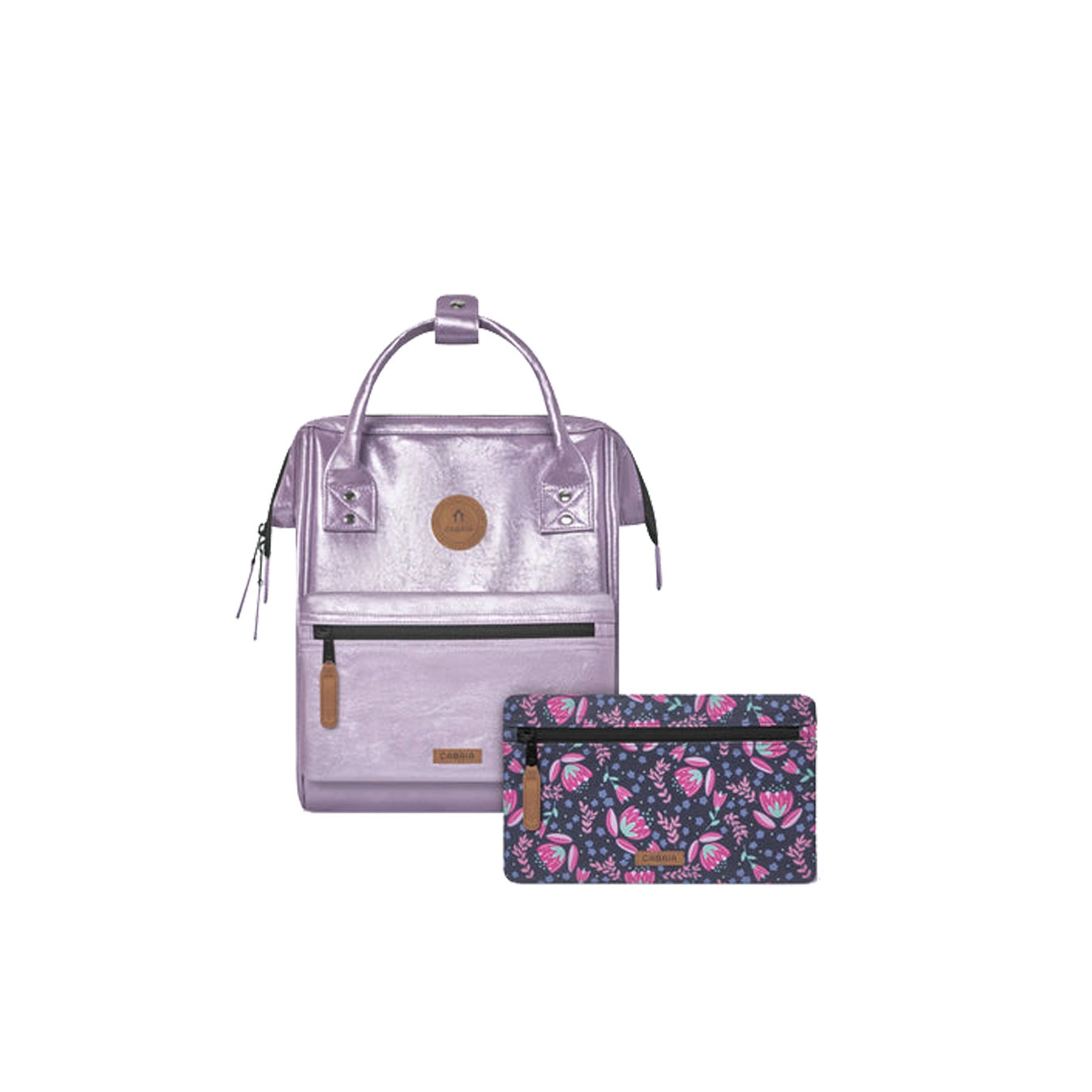 Cabaïa Small Backpack 10" Capri