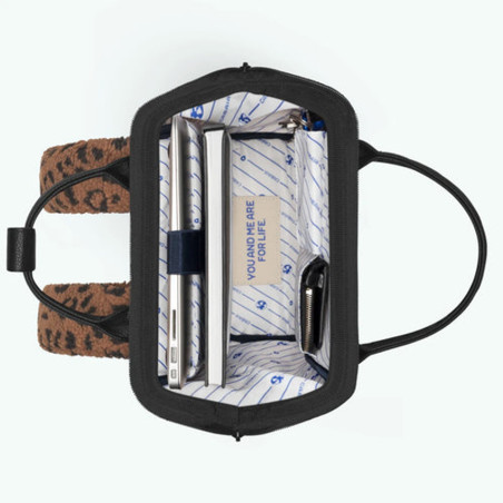 Cabaïa Small Sac A Dos 10" Gaya ouvert