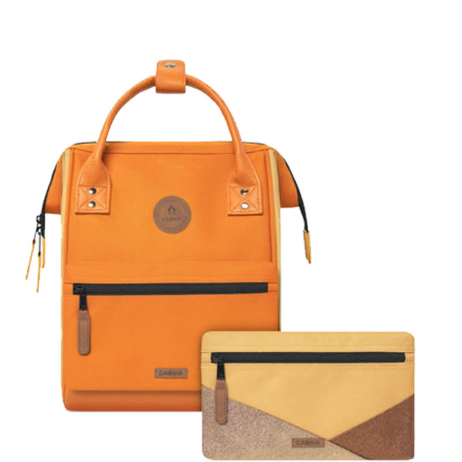 Cabaïa Small Backpack 10