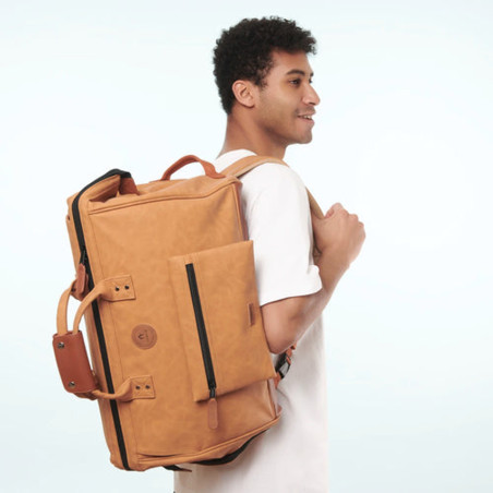 Cabaïa Duffle V2 Sac De Voyage Cabine Moscou porté