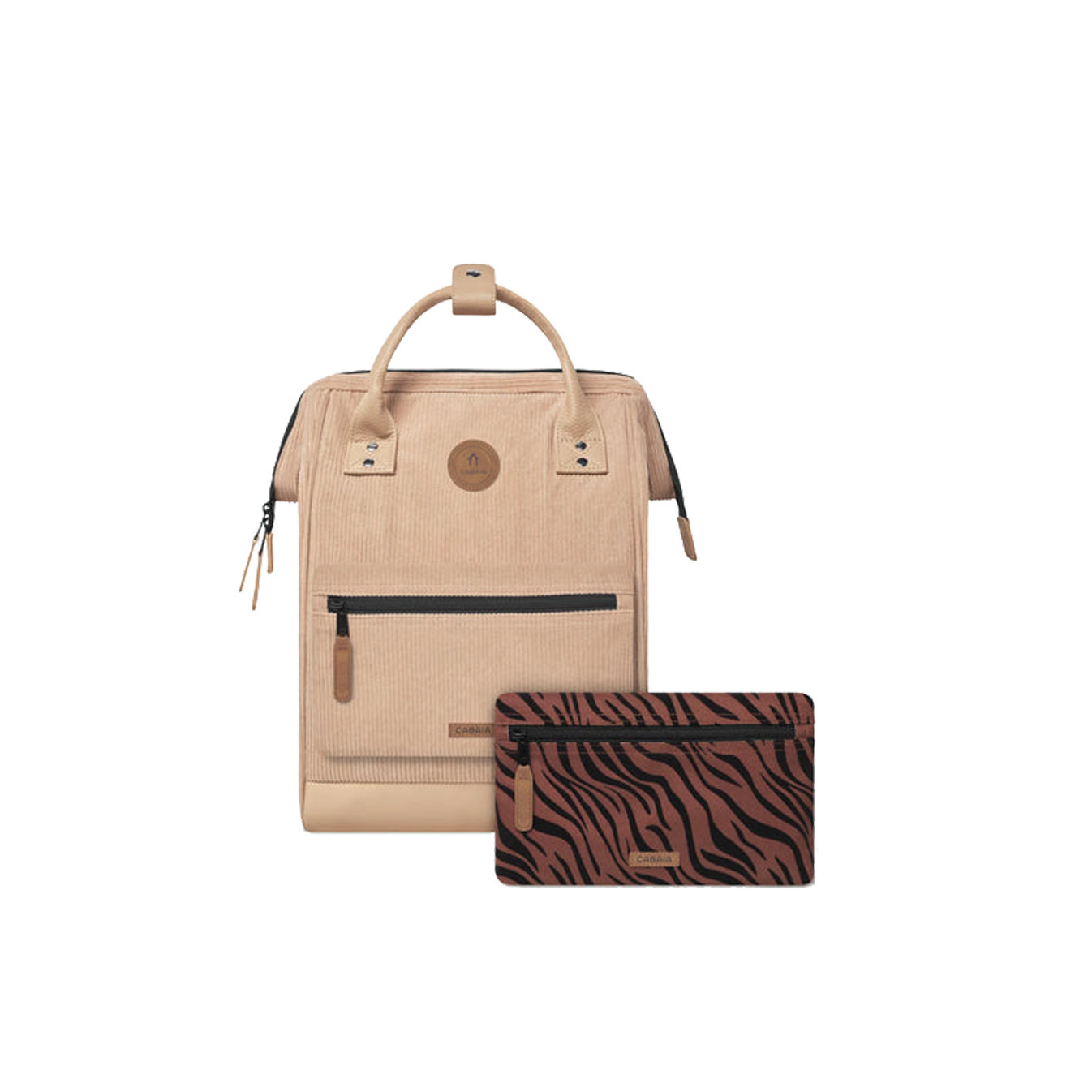 Cabaïa Medium 13" Luxor Backpack