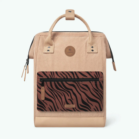 Cabaïa Medium Sac A Dos 13" Luxor avec pochette