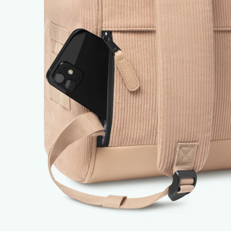 Cabaïa Medium Sac A Dos 13" Luxor poche téléphone