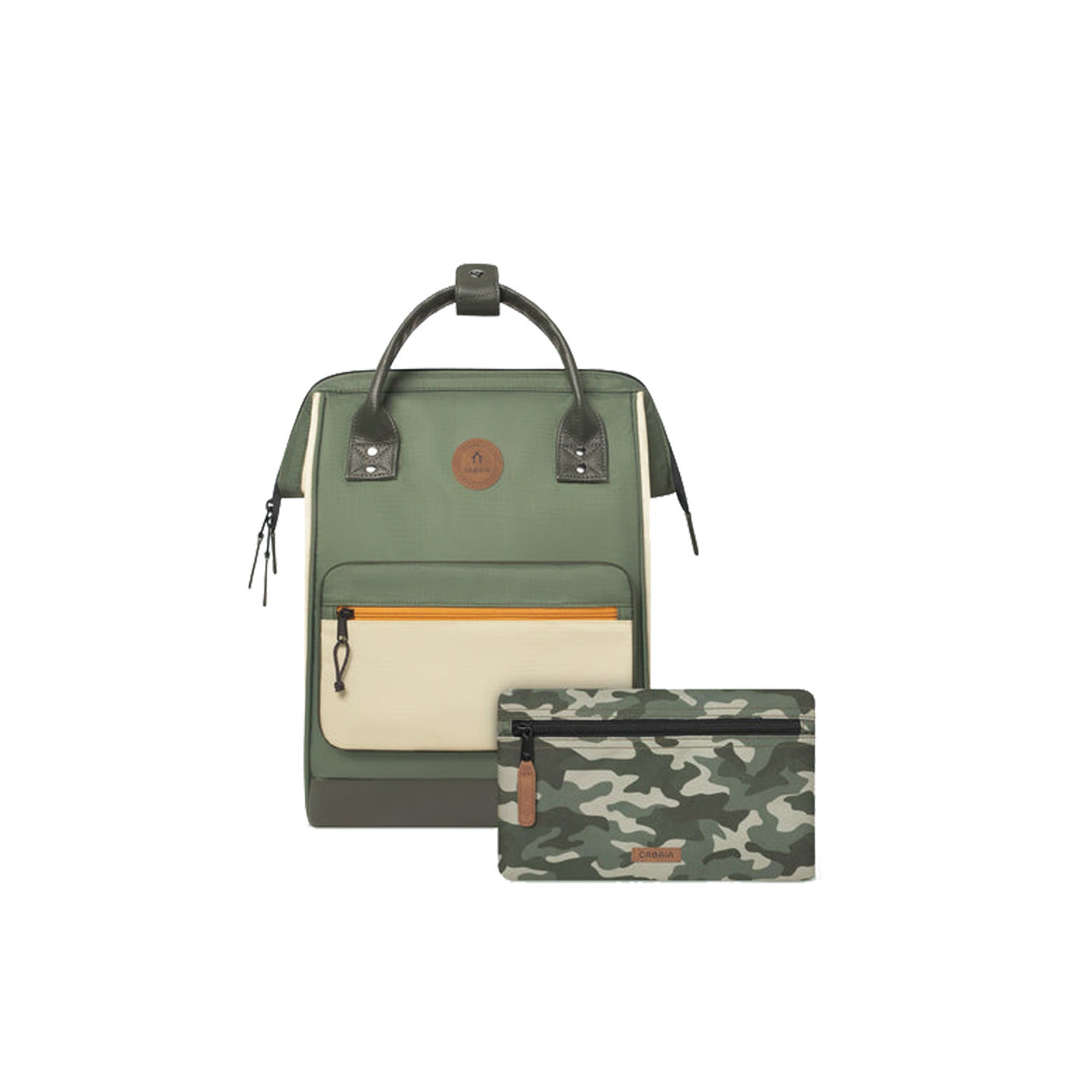Cabaïa Medium Backpack 13" Vila Verde