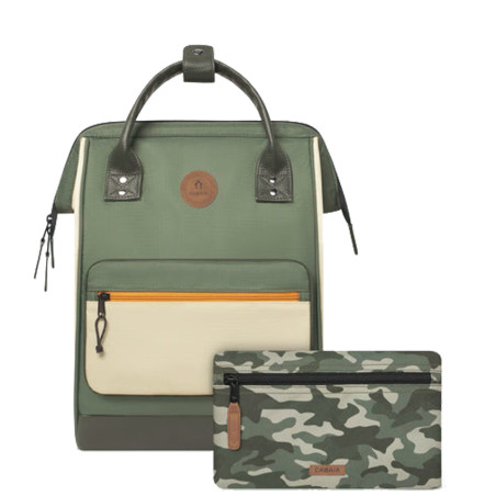 Cabaïa Medium Backpack 13" Vila Verde