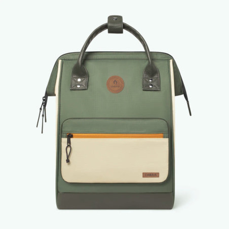 Cabaïa Medium Backpack 13" Vila Verde