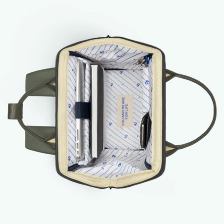 Cabaïa Medium Backpack 13" Vila Verde