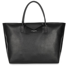 Lancaster Maya Grand Sac Cabas 517-179 Noir