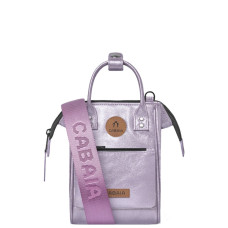 Cabaïa Nano Bag Small Shoulder Bag Capri: small size, maxi style!