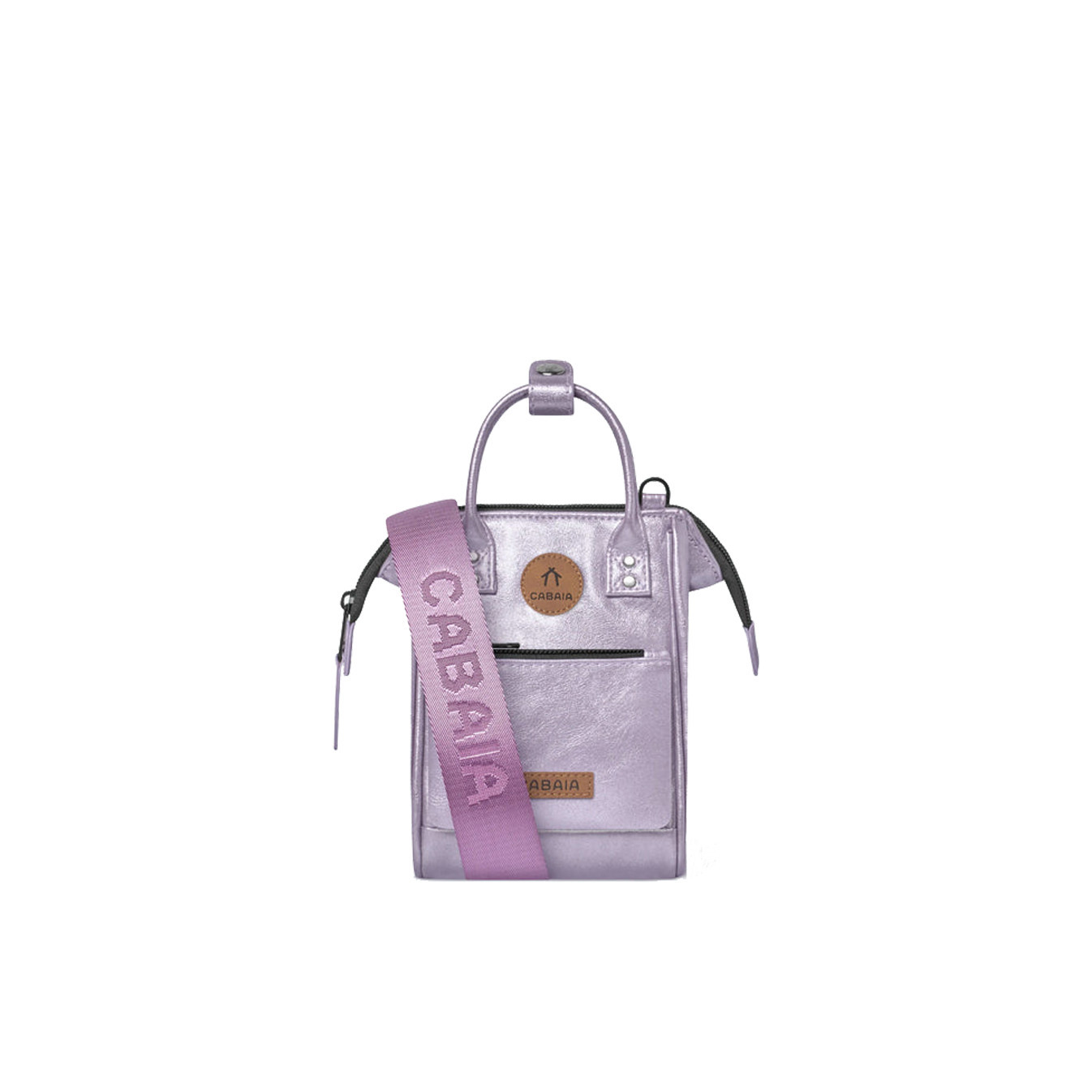 Cabaïa Nano Bag Petit Sac Bandoulière Capri