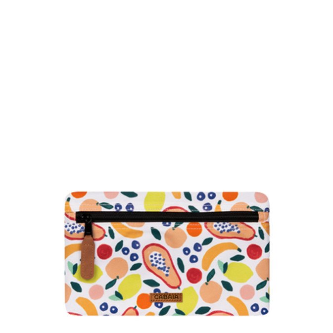 Cabaïa Front Pocket for L Lake Como Bag: Change bags in one press!