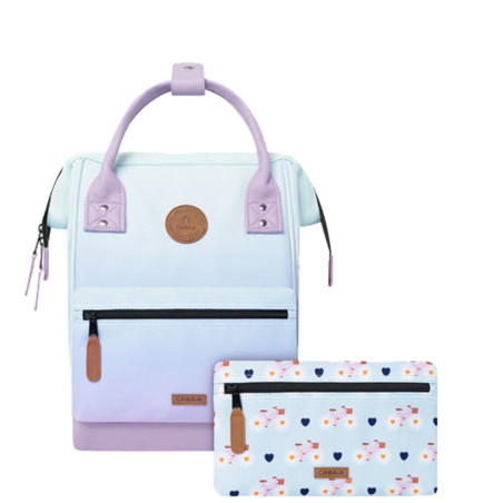 Cabaïa Small Backpack 10" Mykonos