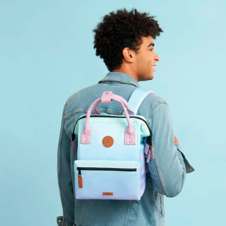 Cabaïa Small Backpack 10" Mykonos
