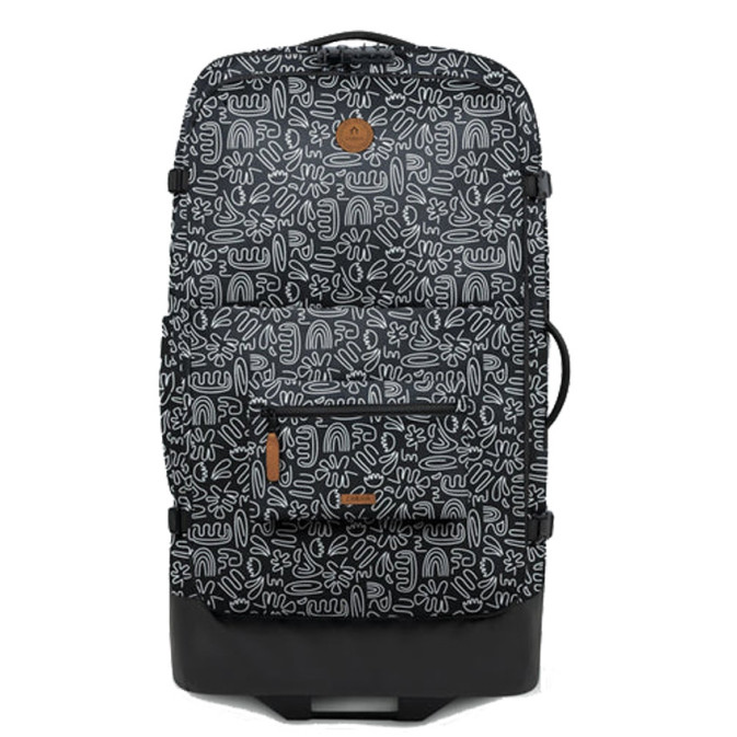 Cabaïa Soft Suitcase Valise Souple L Amiens
