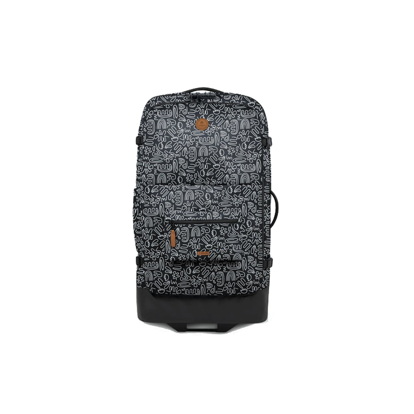 Cabaïa Soft Suitcase Valise Souple L Amiens