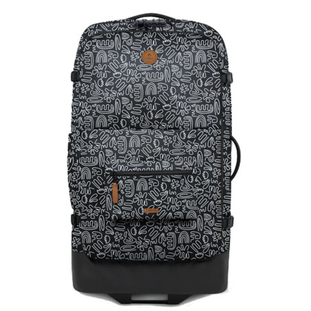 Cabaïa Soft Suitcase Valise Souple L Amiens