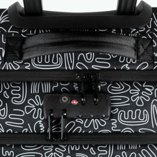 Cabaïa Soft Suitcase Valise Souple L Amiens code