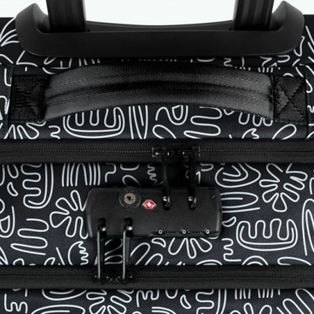 Cabaïa Soft Suitcase Valise Souple L Amiens code