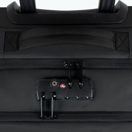 Soft Suitcase Valise Souple L Berlin