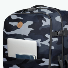 Cabaïa Soft Suitcase Valise Souple L Bimini poche téléphone