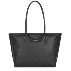 Lancaster Maya Grand Sac Cabas 517-20 Noir