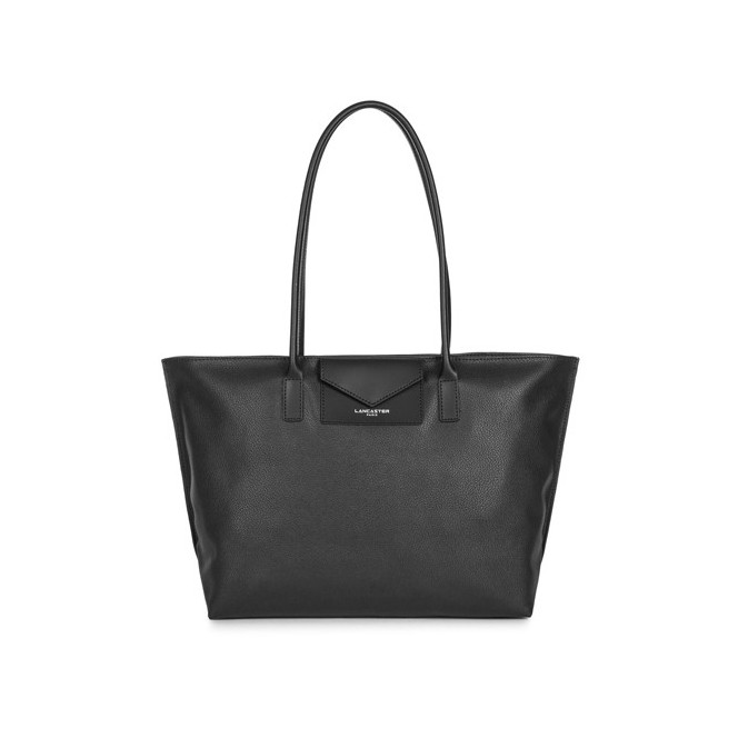 Lancaster Maya Grand Sac Cabas 517-20 Noir