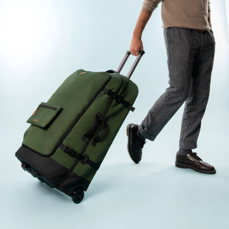 Cabaïa Soft Suitcase Valise Souple L Coromandel